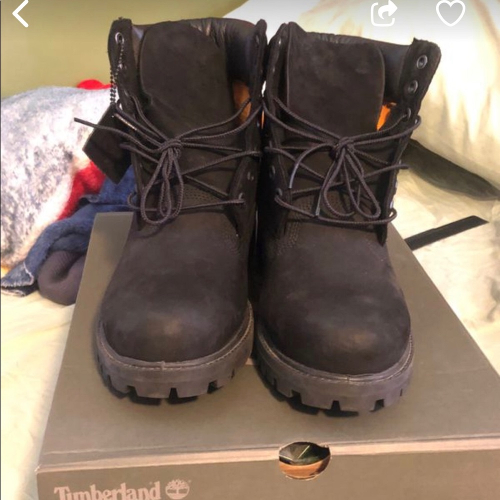 Timberland boots 6in